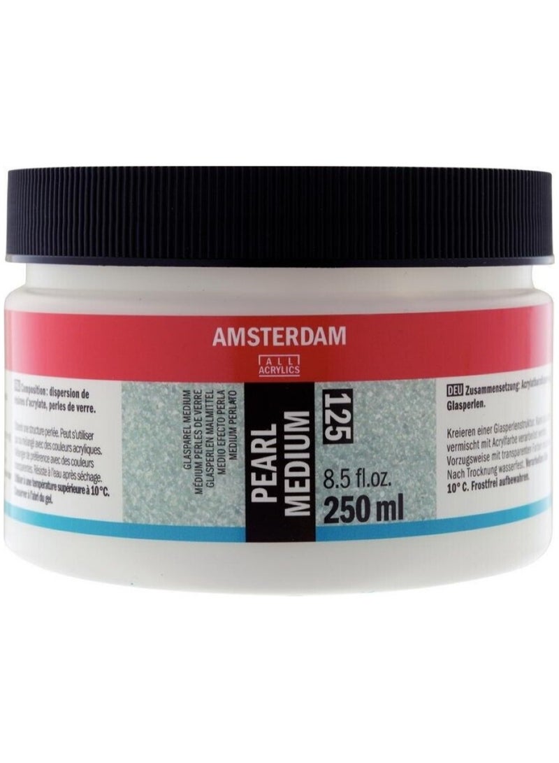 AMSTERDAM Pearl Medium 250 ML - Image 3