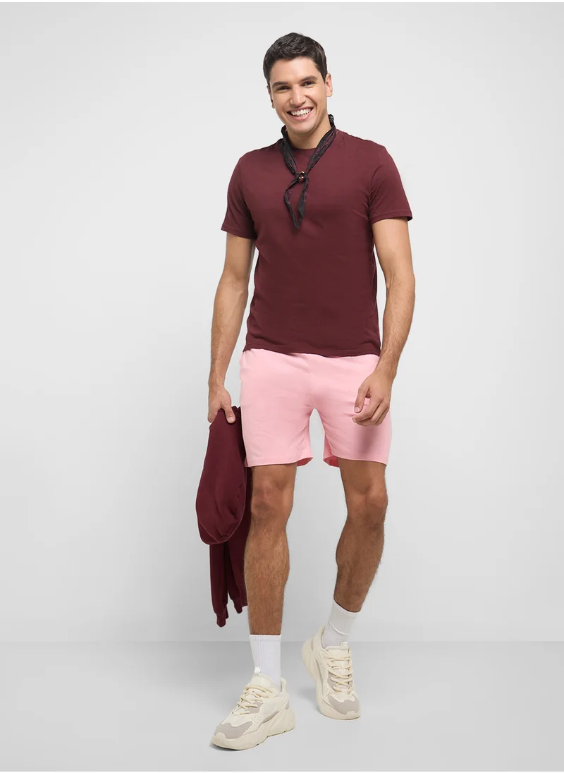 سفنتي فايف بيسيكس Casual Shorts