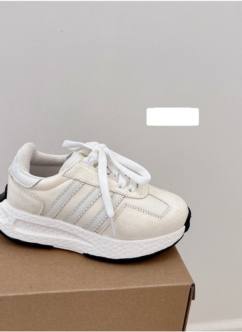 Loquat Children's Comfortable And Wear-Resistant New Sports Shoes  - Image 1