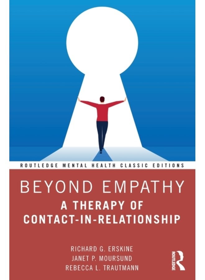 Beyond Empathy A Therapy of Contact in Relationship - Paperback