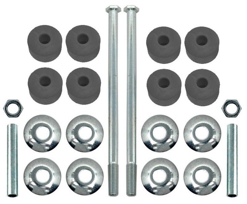 ACDelco Advantage 46G0002A Front Suspension Stabilizer Bar Link Kit with Hardware - Image 5