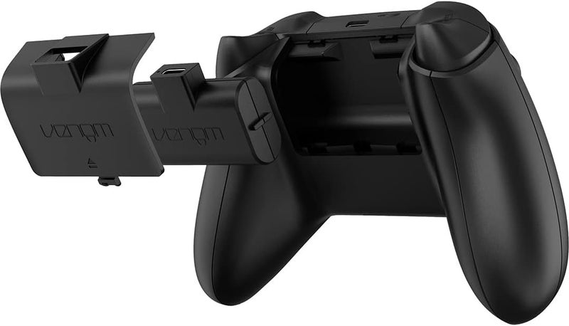 Venom High Capacity 1100mAh Rechargeable Battery Twin Pack - Black (Xbox Series X & S/Xbox One) - Image 3