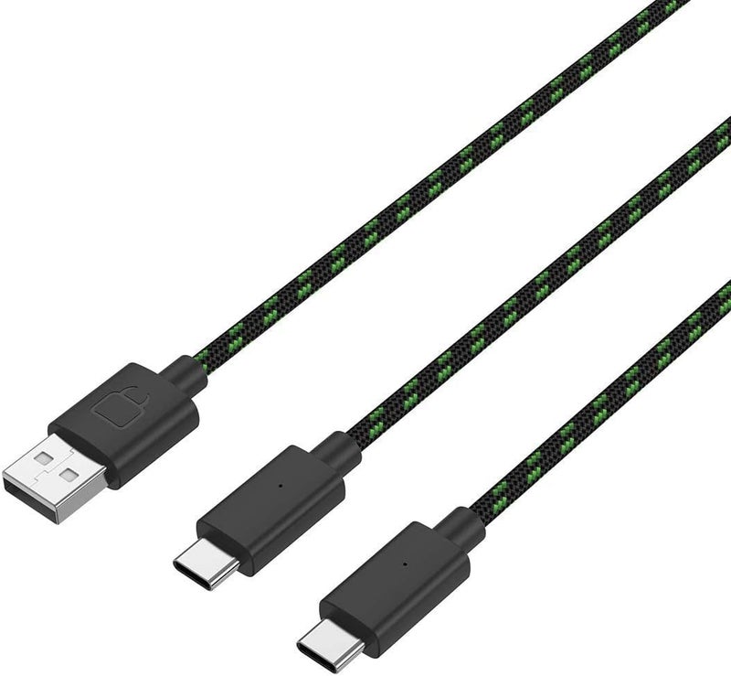 Venom High Capacity 1100mAh Rechargeable Battery Twin Pack - Black (Xbox Series X & S/Xbox One) - Image 5