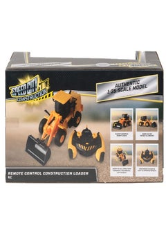 Speed REMOTE CONTROL CONSTRCUTION LOADER  - Image 4