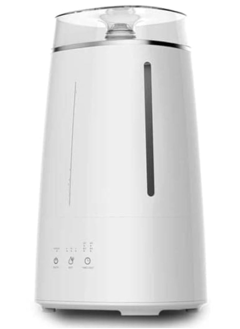 Generic - Cool Mist Bedroom Humidifier with 3.2L Top Fill Container for Essential Oils and 7 Color Touch Control, Ultrasonic Humidifier with Warm and Cool Water - Image 1