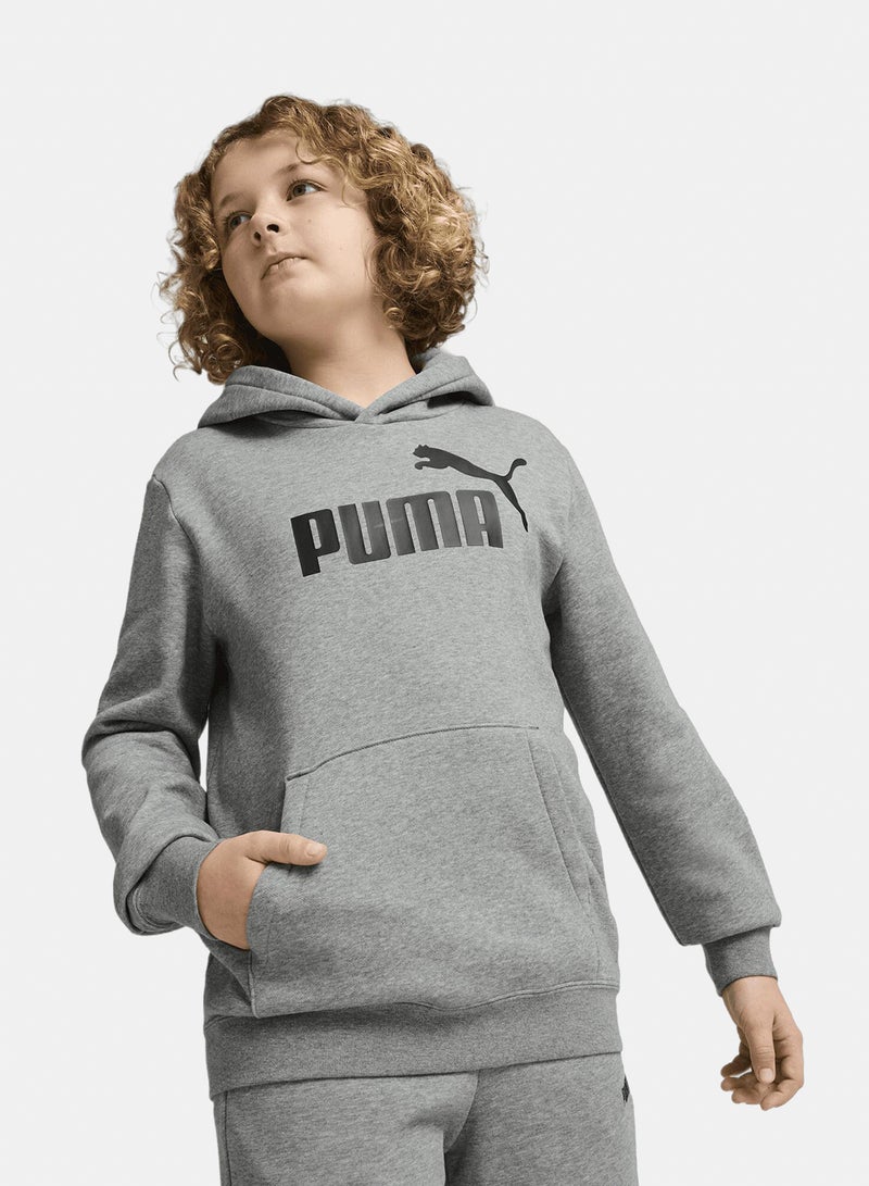 PUMA ESS No. 1 Logo Hoodi - Image 1