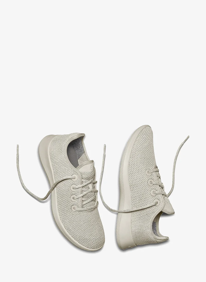 Allbirds  Men's Tree Runner - Wheat (Beige Sole) for Men | Best Price UAE