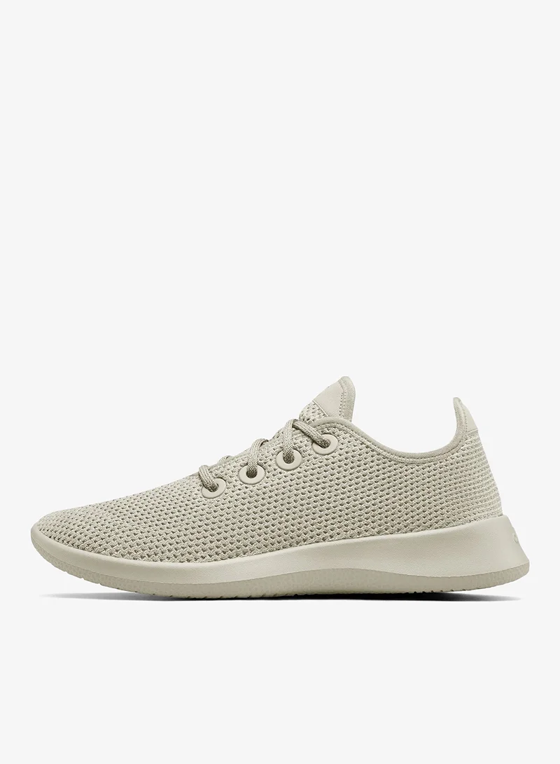 Allbirds Men's Tree Runner - Wheat (Beige Sole)