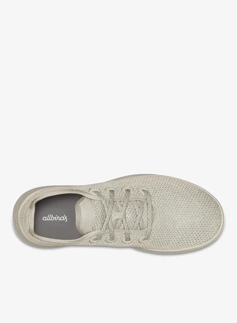 Allbirds  Men's Tree Runner - Wheat (Beige Sole) for Men | Best Price UAE