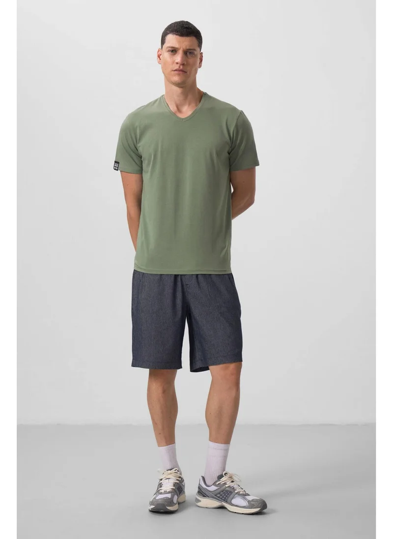 Tommy Life TOMMY Men's Cotton T-Shirt