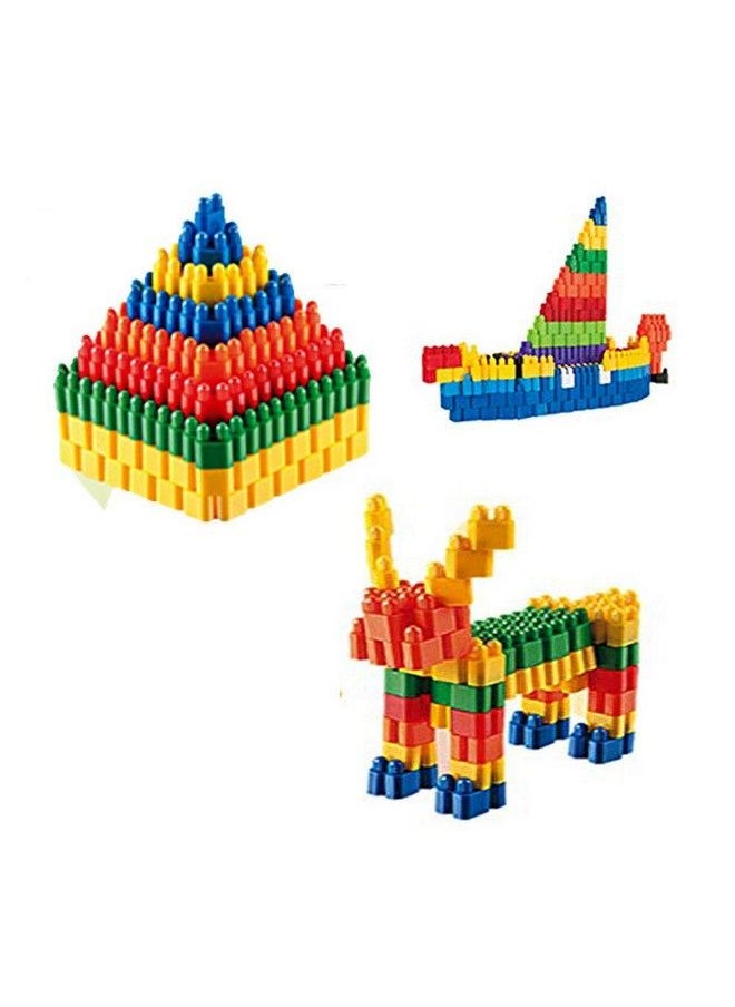 Kiti Kits Colorful Building Blocks Educational Bullet Blocks Toy For Kids Round Shape  - Image 4