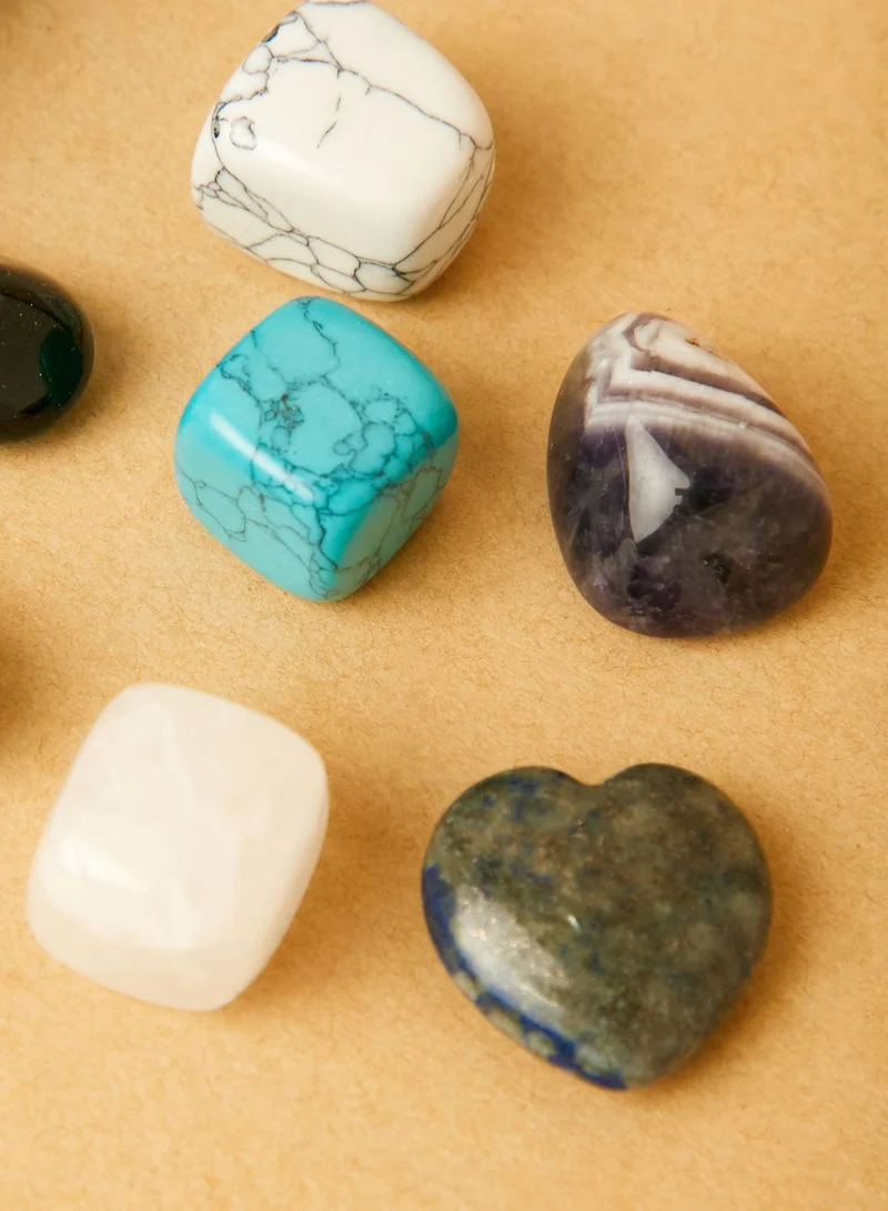 PSYCHIC SISTERS Wish Crystal Set