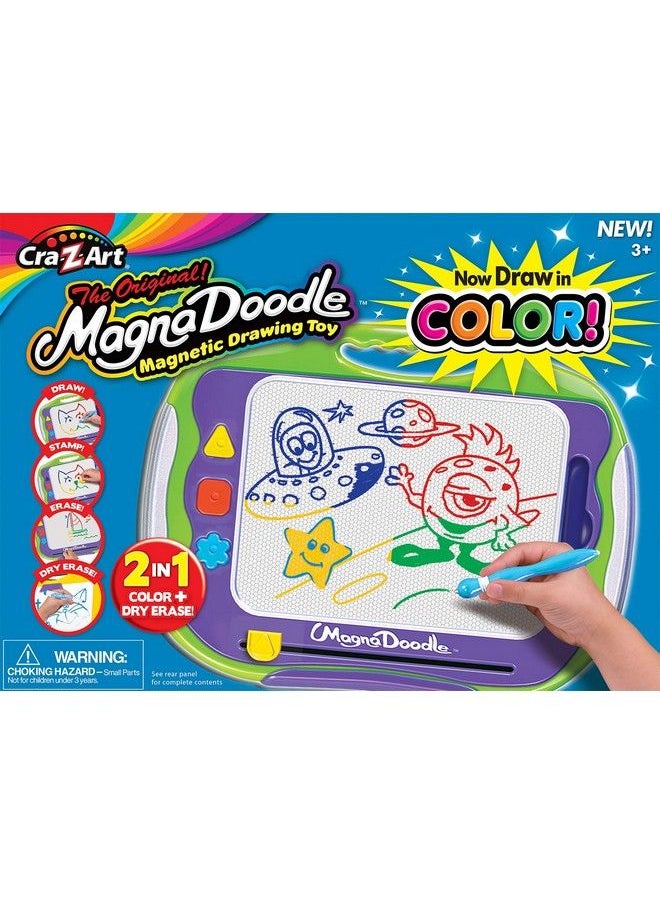 Cra-Z-Art - Magna Doodle In Color - Image 1