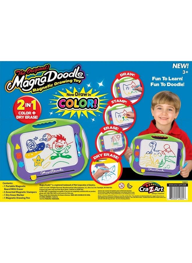Cra-Z-Art - Magna Doodle In Color - Image 1