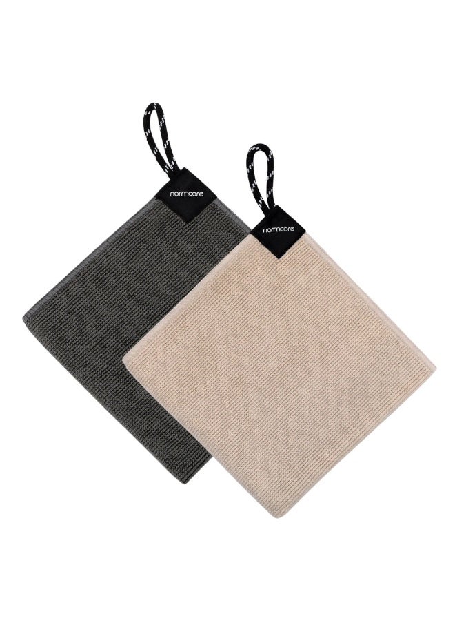 Normcore Barista Cleaning Towels - 2 Packs - Image 1