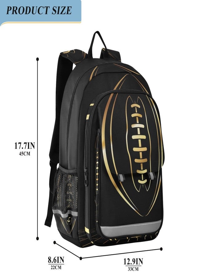 Glaphy Educational Science Cartoon Cute Backpack School Bag Lightweight Laptop Backpack Student Travel Daypack with Reflective Stripes - Image 2