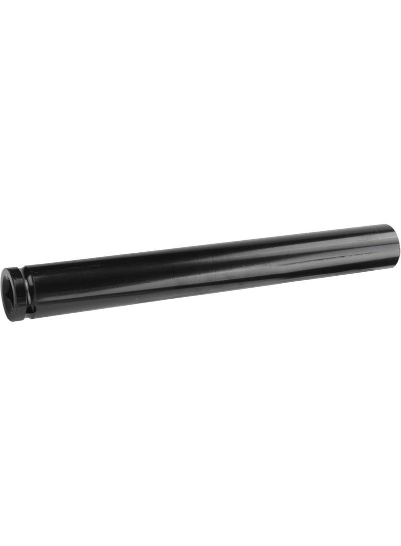 GGOOT Electronic Hex Socket Extended Hex Socket 200mm, Black Phosphate Coated Carbon Steel, 19mm Electronic Hex Socket for Electric Drills, Hardware Tools  - Image 4