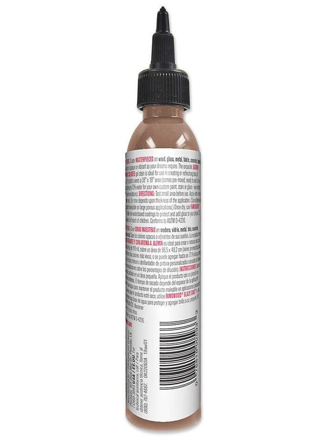 Unicorn SPiT 5770014 Gel Stain & Glaze, Squirrel, 4 Ounce Bottle - Image 2