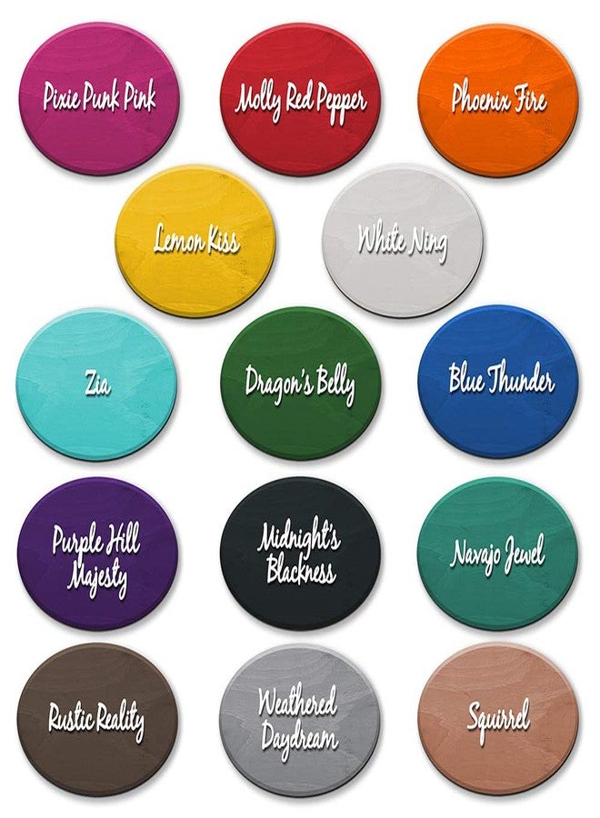 Unicorn SPiT 5770014 Gel Stain & Glaze, Squirrel, 4 Ounce Bottle - Image 5