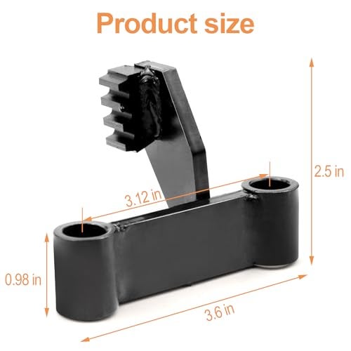 MOEBULB Flywheel Holding Locking Tool Compatible for 6.2 Engine 2014 2015 Chevrolet LS1 LS2 LS3 LS6 - Image 5