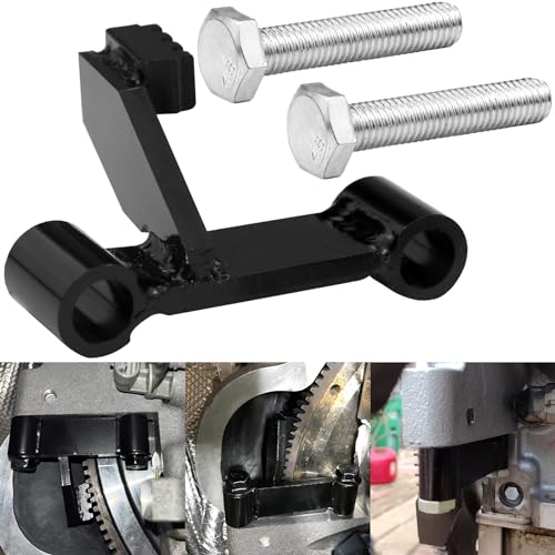 MOEBULB Flywheel Holding Locking Tool Compatible for 6.2 Engine 2014 2015 Chevrolet LS1 LS2 LS3 LS6 - Image 1