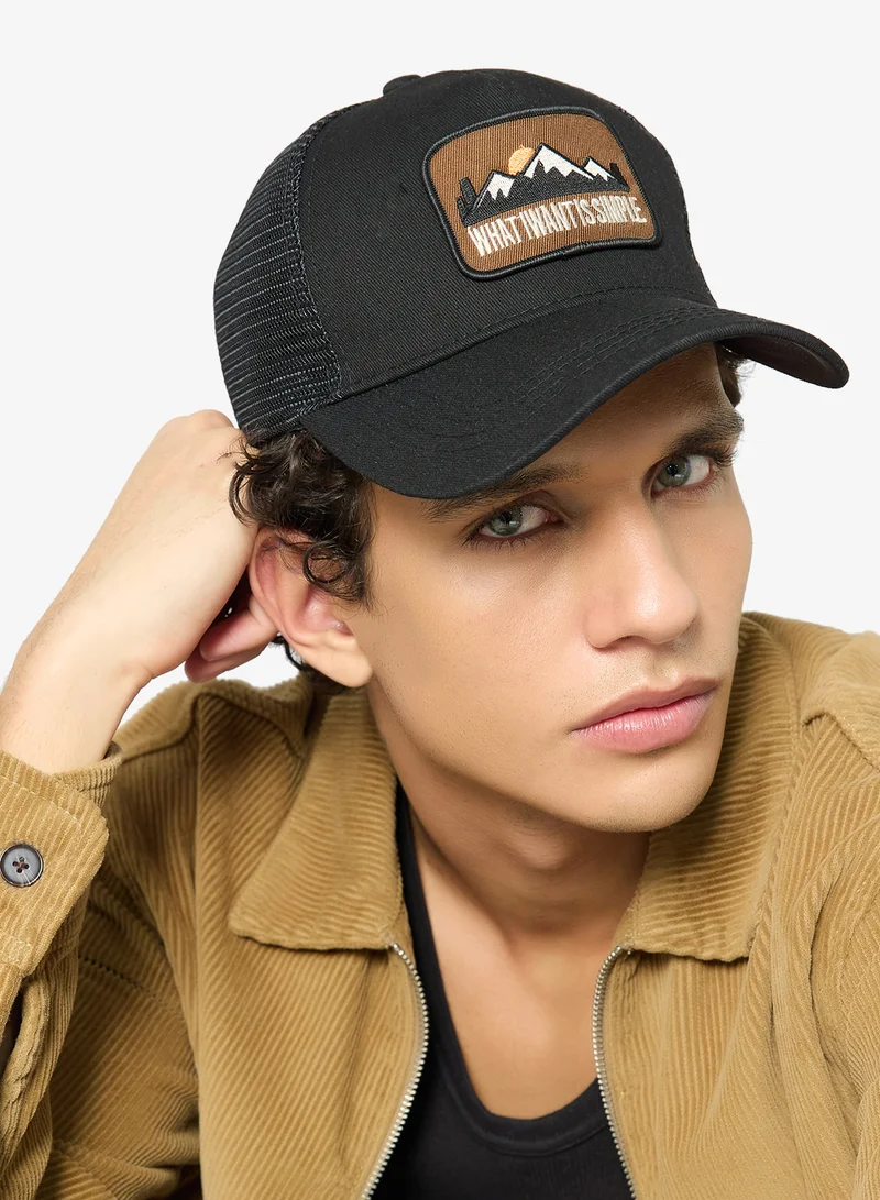 Seventy Five  Curved Peak Caps for Men | Best Price UAE