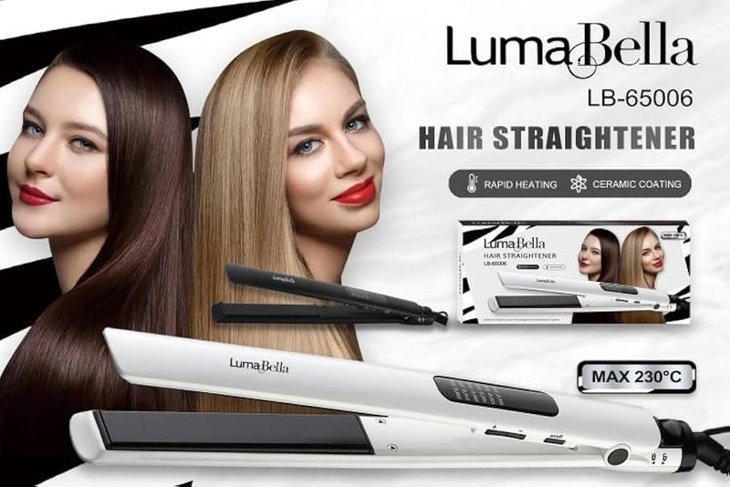 Lumabella Hair Straightener 230.c - Image 2