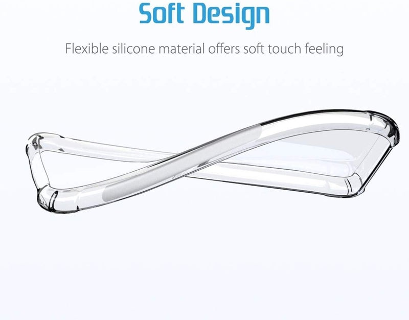 for Oppo F25 Pro 5G Premium Transparent Hybrid Soft Slim Dust Proof Back Case Cover with Camera Protection