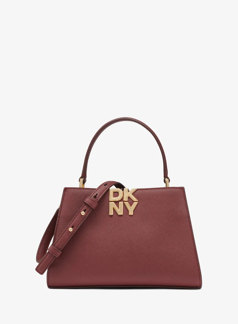 د ك ن ي Foster Small Satchel