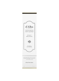 dAlba d'Alba, White Truffle Body Cleanser, 9.29 fl oz (275 ml)  - Image 2