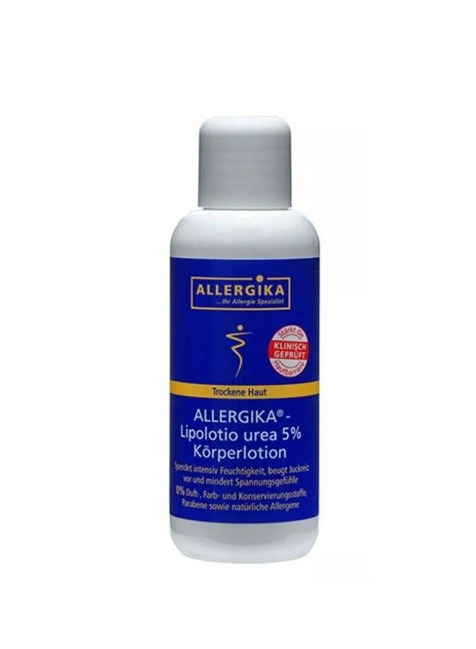 Allergika Allergika 5% Urea Body Lotion 200 ml Bot