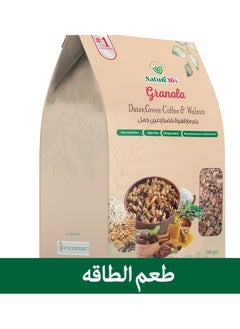 Nature Mix Granola Dates and Walnuts 340g  - Image 2