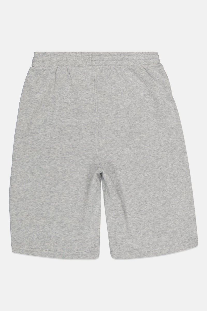 PUMA Kids Boy 2 Pcs Sportswear Fit Outdoor T-Shirt And Shorts Set, Multicolor - Image 5