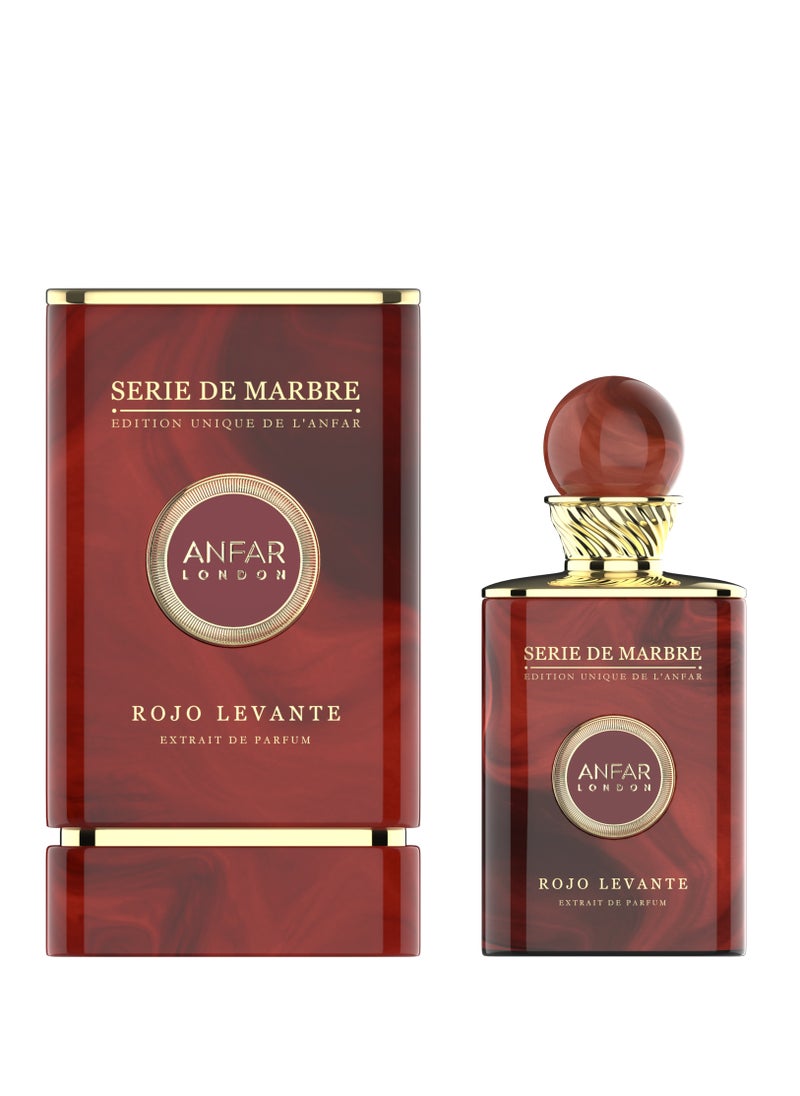 Anfar Afar london-Rojo Levante Extrait De Parfum Spray Women-3.4  - Image 1
