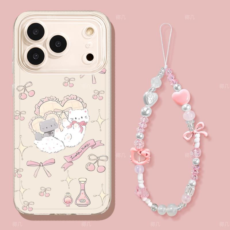 Cute Puppy Suitable for Apple 16Pro Mobile Phone Case 14 New Iphone15Promax Cartoon 13 Stylish 17 - Image 3