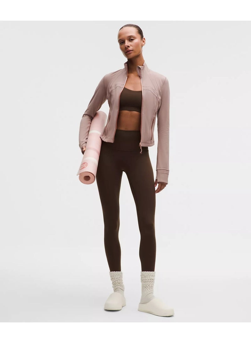 Lululemon High-Neck Slim Sports Jacket: Yoga, Gym & Daily Wear - Image 2