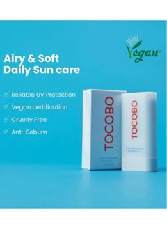 Tocobo Tocobo Cotton Soft Sun Stick SPF50 PA++++  - Image 4