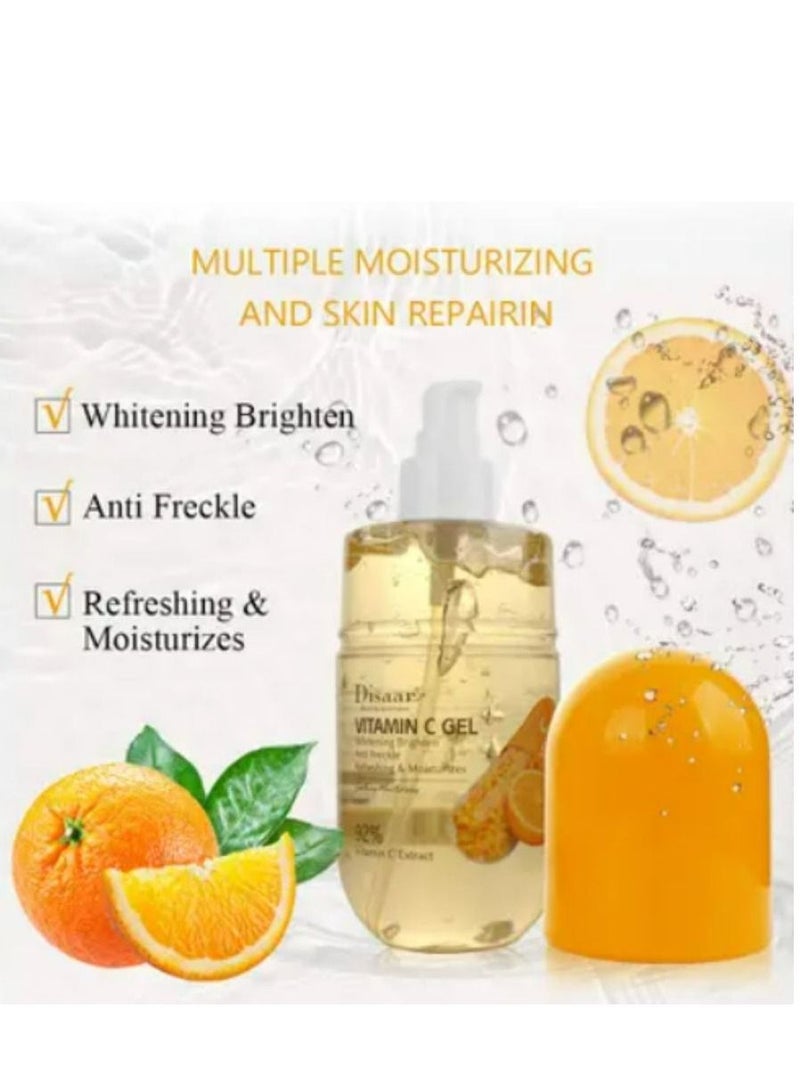 ديسار جل فيتامين سي الطبيعي للوجه من ديسار 280 مل - Image 4