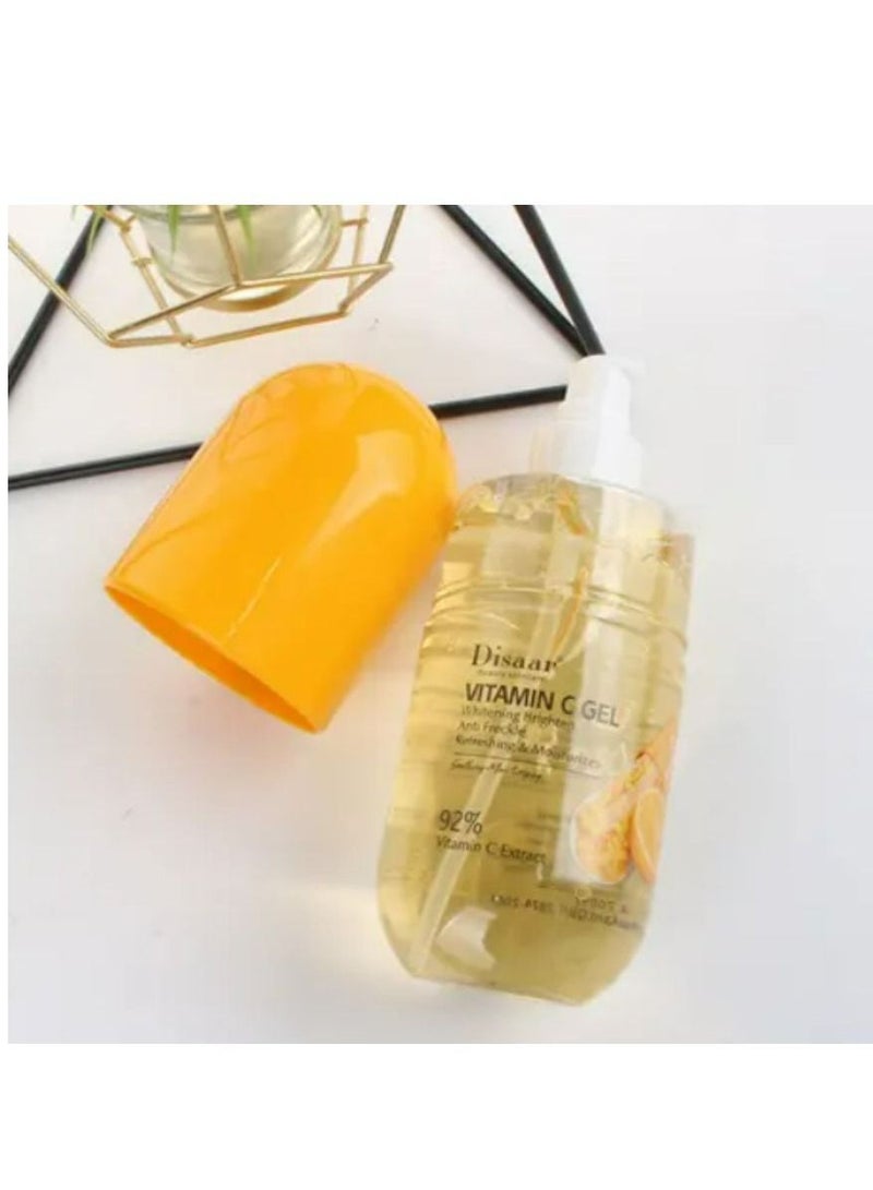ديسار جل فيتامين سي الطبيعي للوجه من ديسار 280 مل - Image 2