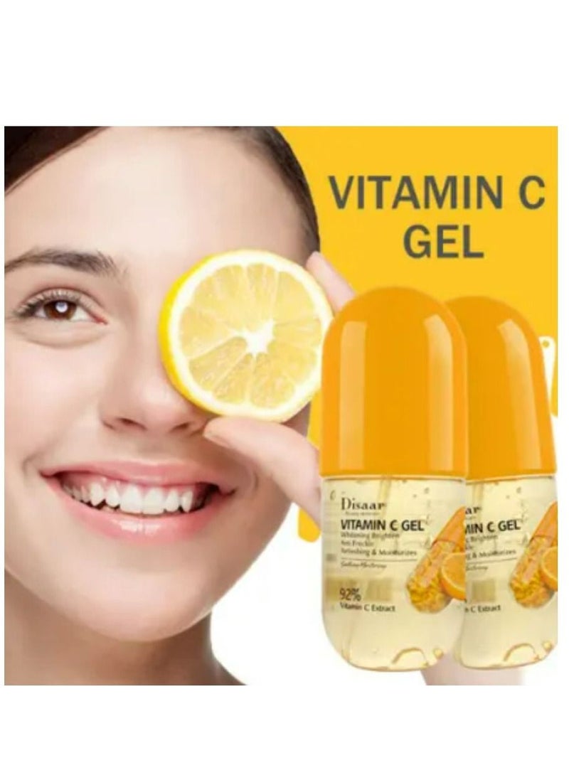 ديسار جل فيتامين سي الطبيعي للوجه من ديسار 280 مل - Image 5