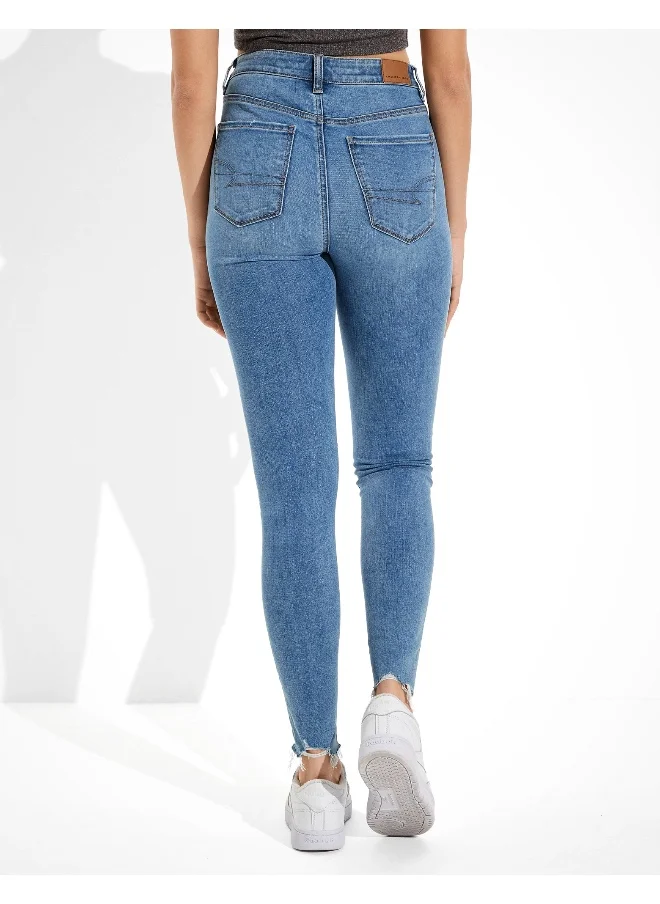 American Eagle AE Ne(x)t Level Coolmax High V-Rise Jegging