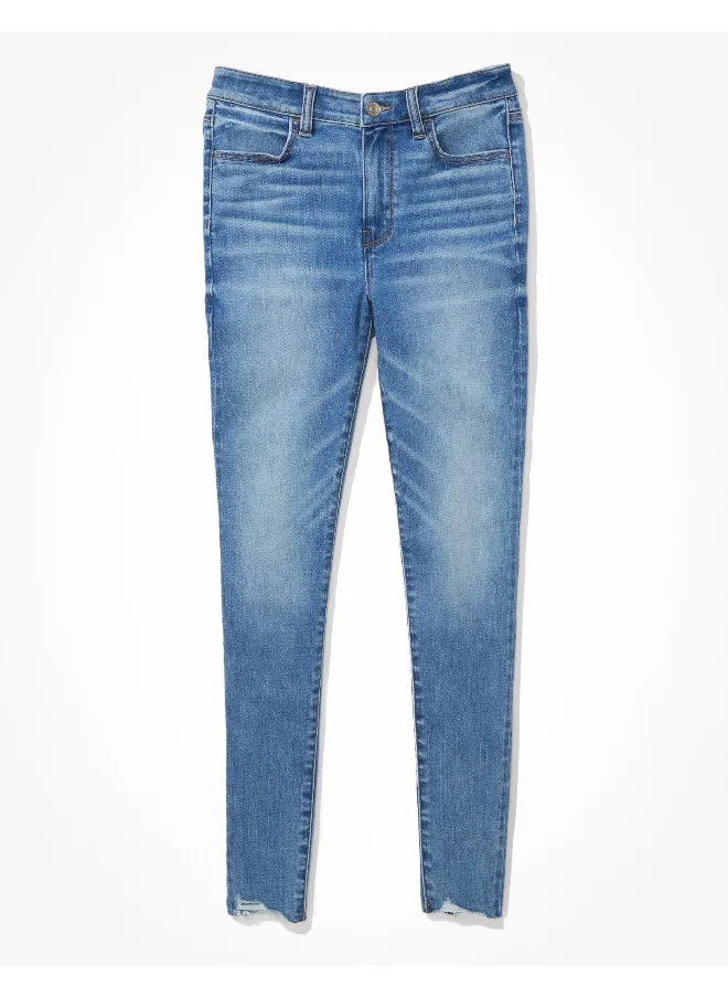 امريكان ايجل AE Ne(x)t Level Coolmax High V-Rise Jegging