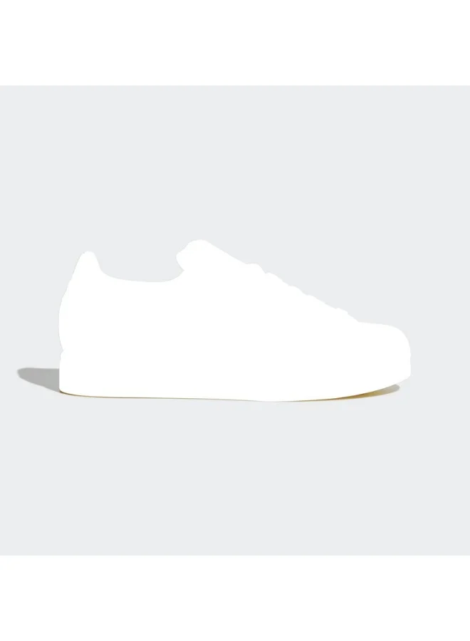 Adidas Adidas Superstar Messi U White Football/Soccer Shoes For Unisex
