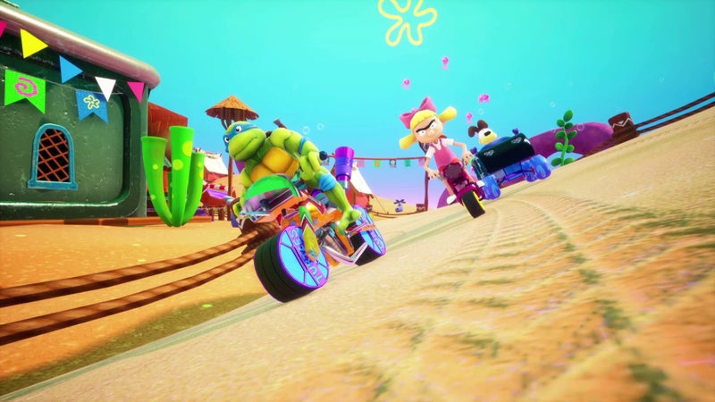 GameMill Nickelodeon Kart Racers 3: Slime Speedway - PlayStation 5 - Image 5