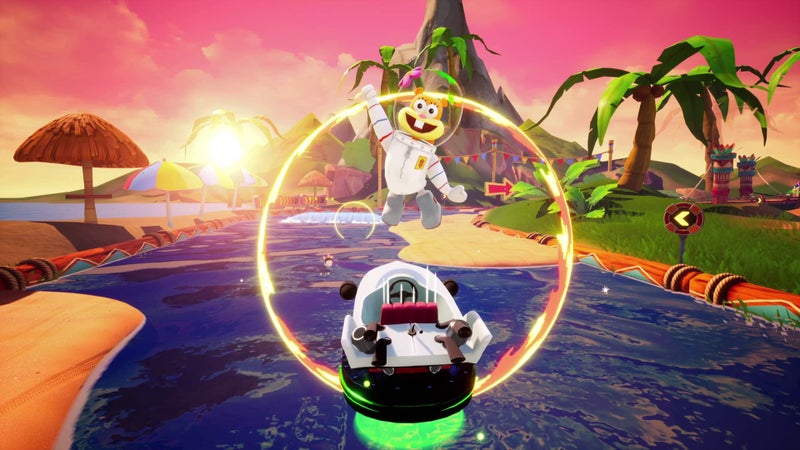 GameMill Nickelodeon Kart Racers 3: Slime Speedway - PlayStation 5 - Image 3