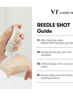 VT COSMETICS VT REEDLE SHOT 100 50ml  - Image 5