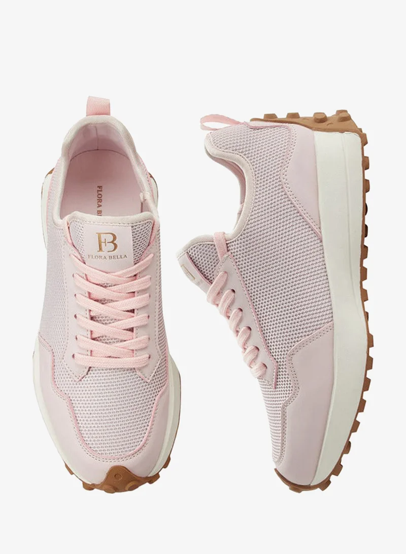 Flora Bella By Shoexpress Flora Bella Women Lace-Up Sneakers