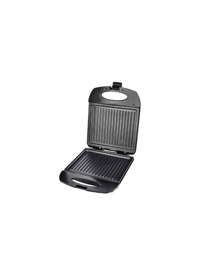 دايو 4 Slice Sandwich Maker Fixed With Grill Plate - Image 3