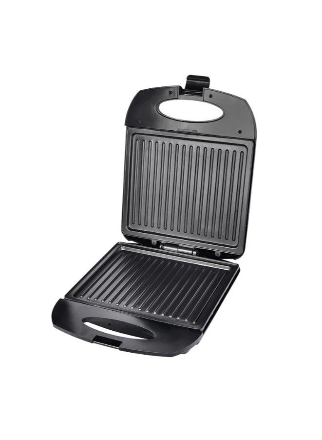 دايو 4 Slice Sandwich Maker Fixed With Grill Plate - Image 2