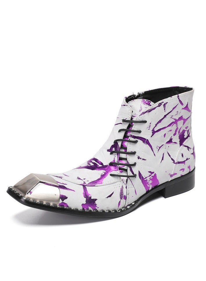 Shougu New Chelsea Short Boots For Autumn And Winter  - Image 1
